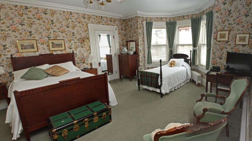 Homeport Historic B&B Saint John Room photo