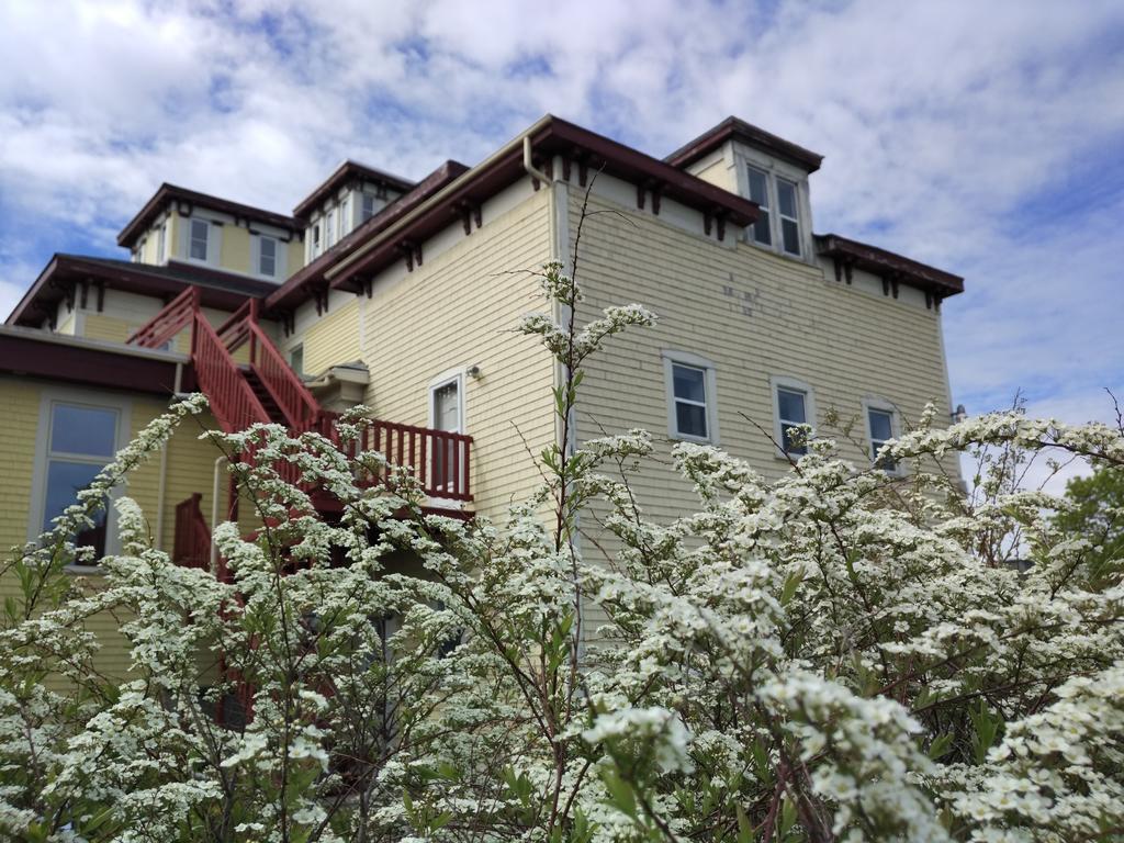 Homeport Historic B&B Saint John Exterior photo