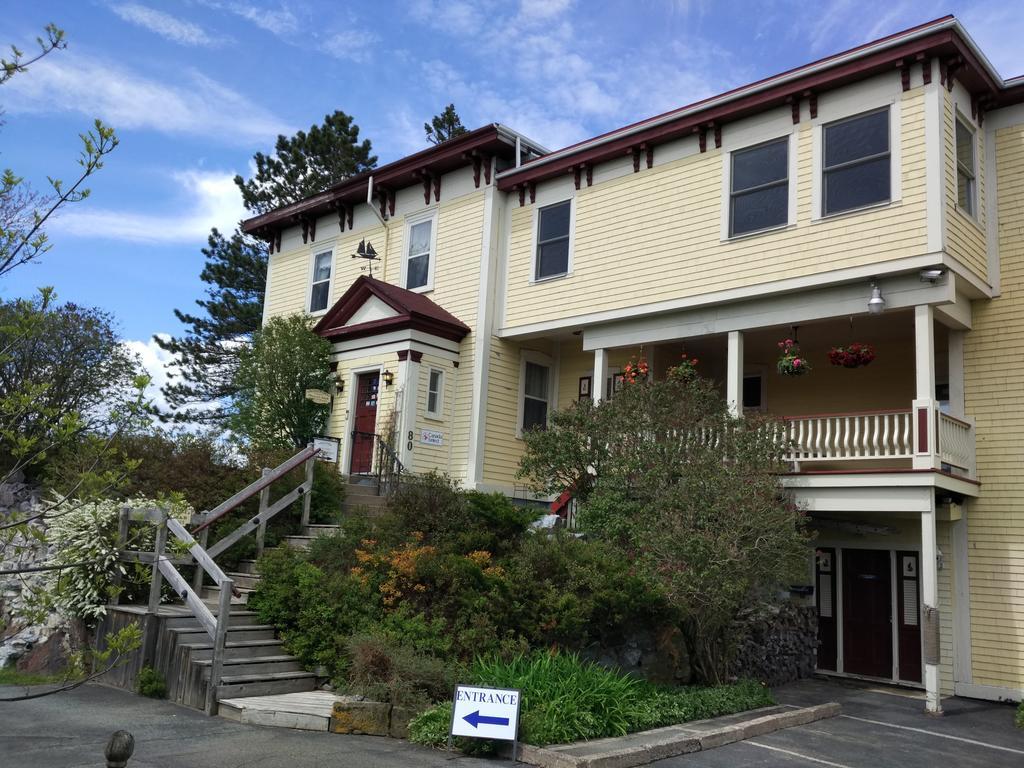 Homeport Historic B&B Saint John Exterior photo