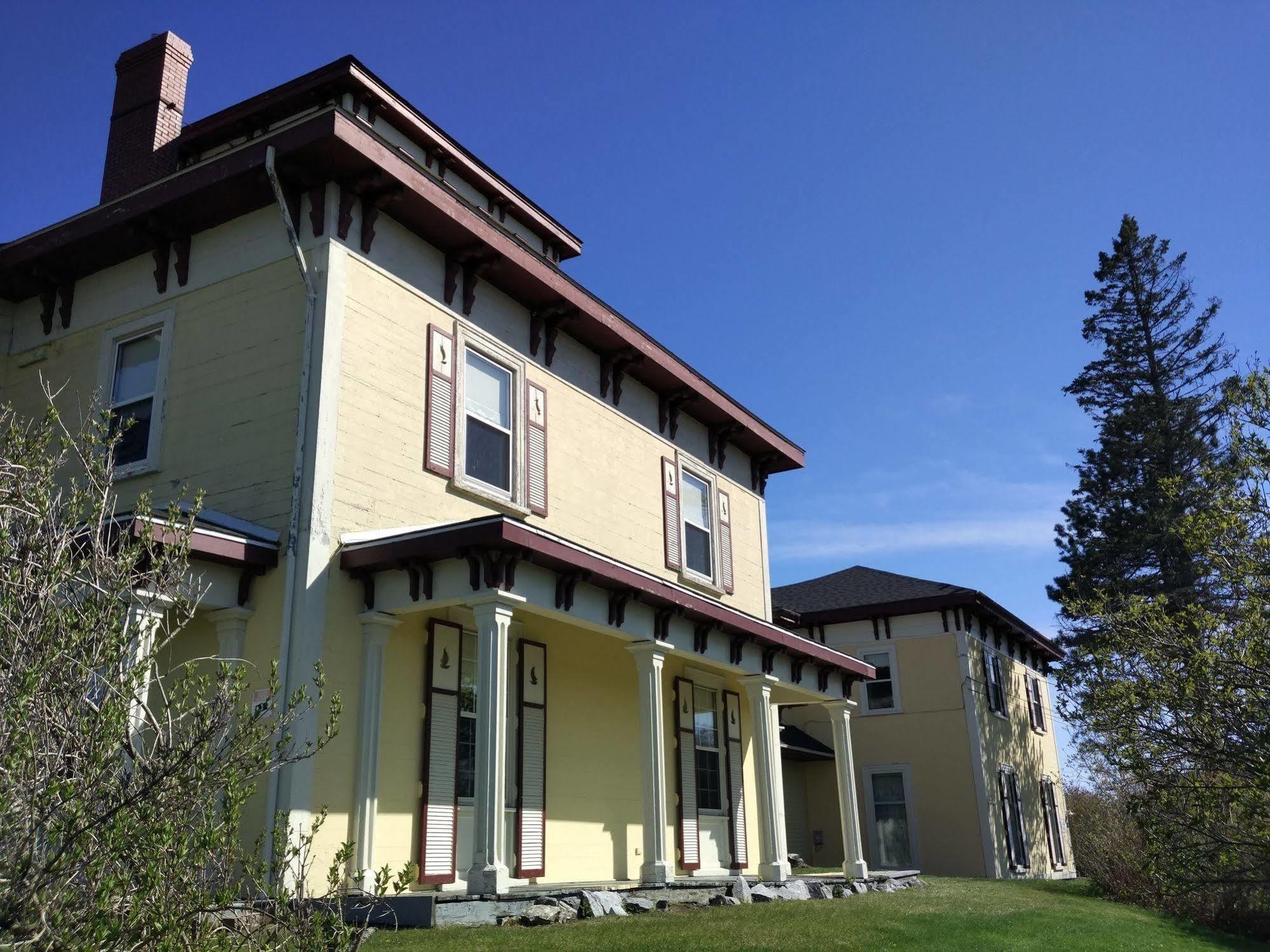 Homeport Historic B&B Saint John Exterior photo