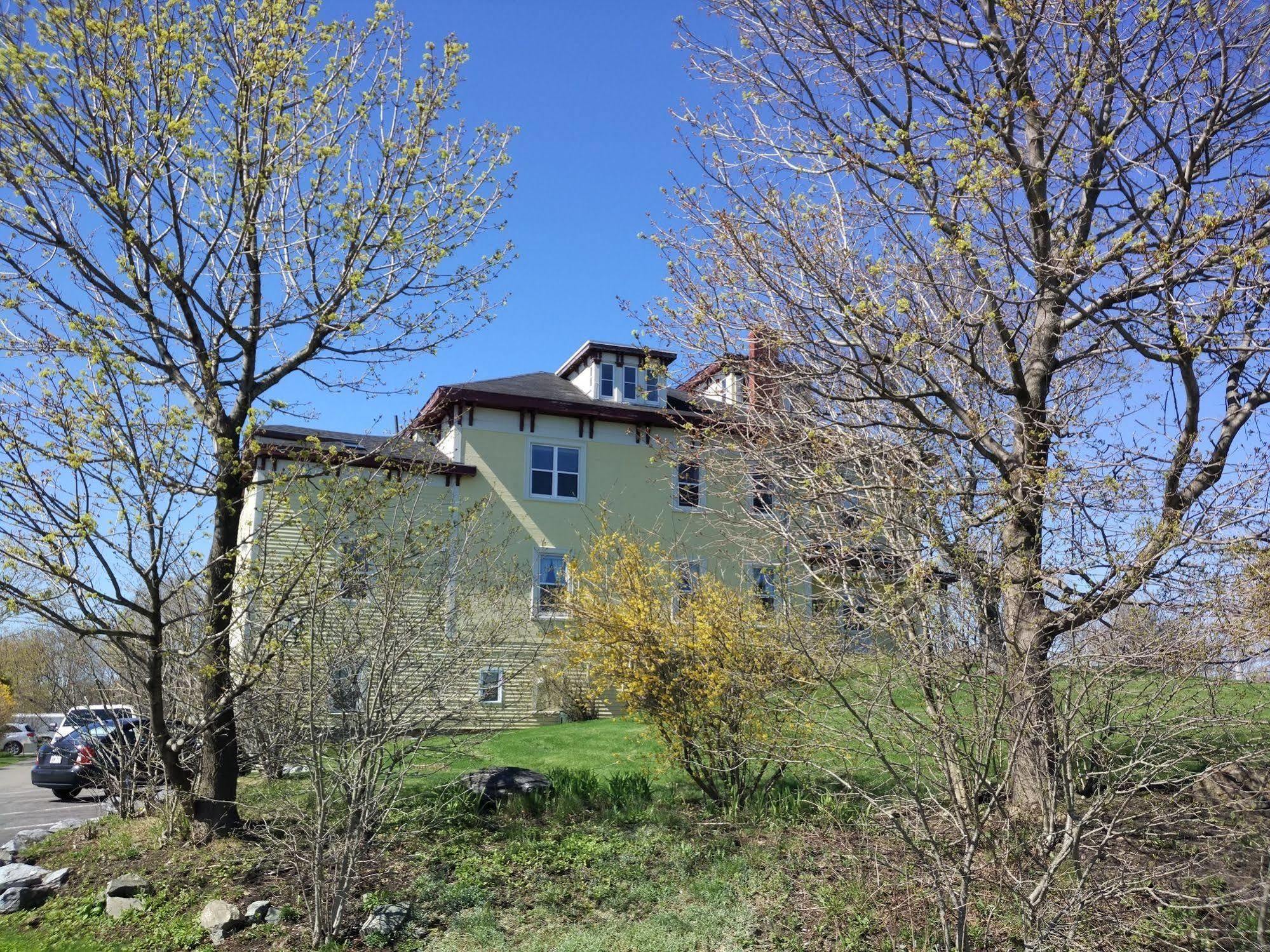 Homeport Historic B&B Saint John Exterior photo