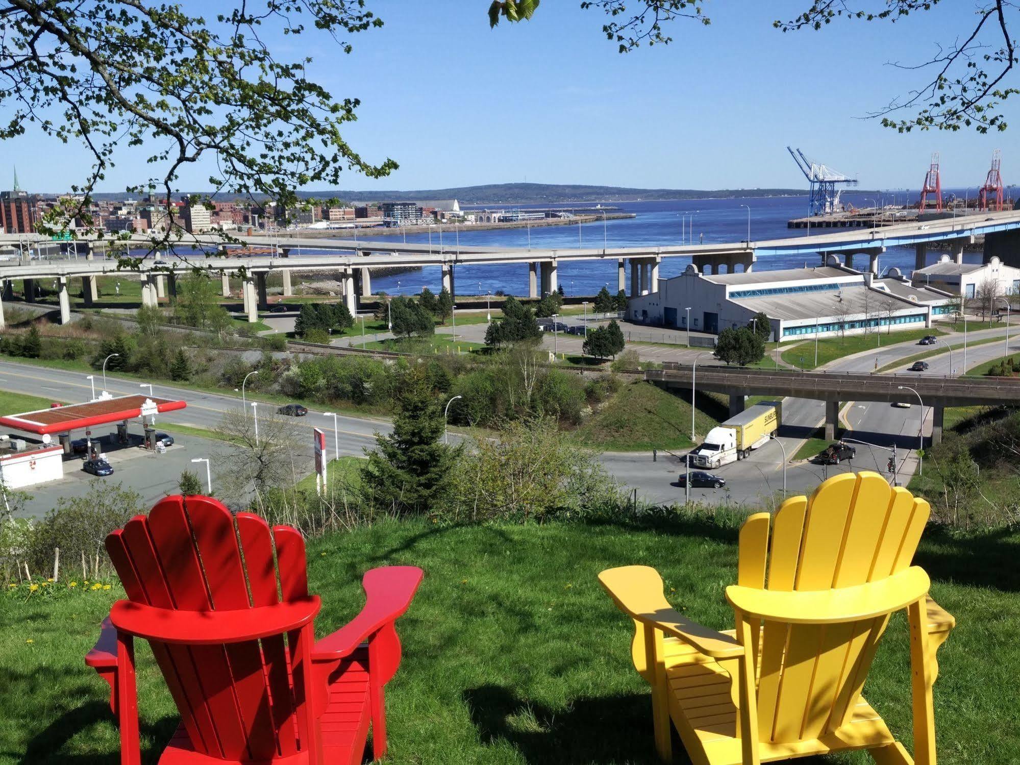 Homeport Historic B&B Saint John Exterior photo